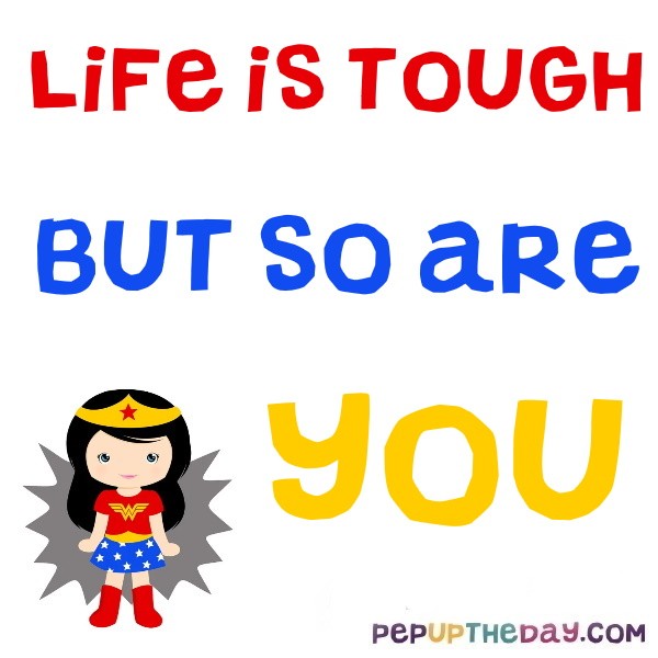 life is touch