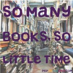 Quote of the Day - “So many books, so little time.” Frank Zappa